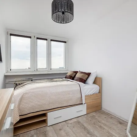 Uroczy Apartament Dla 4 Osob W Centrum Szczecina By Renters * Szczecin