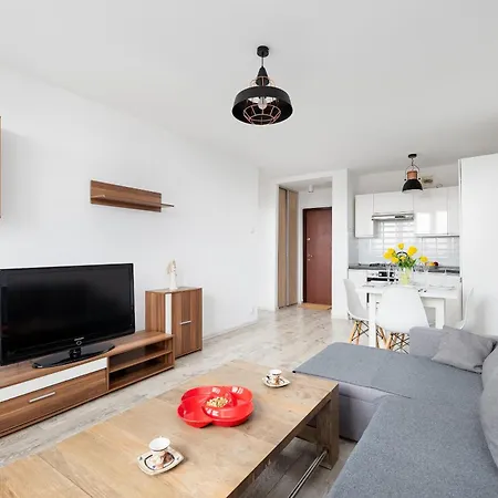 Uroczy Apartament Dla 4 Osob W Centrum Szczecina By Renters *