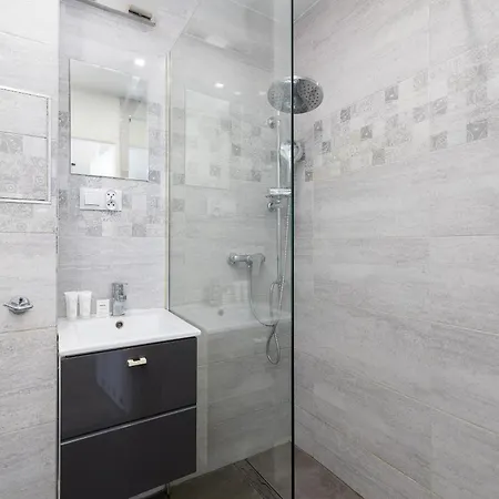 Appartement Uroczy Apartament Dla 4 Osob W Centrum Szczecina By Renters *