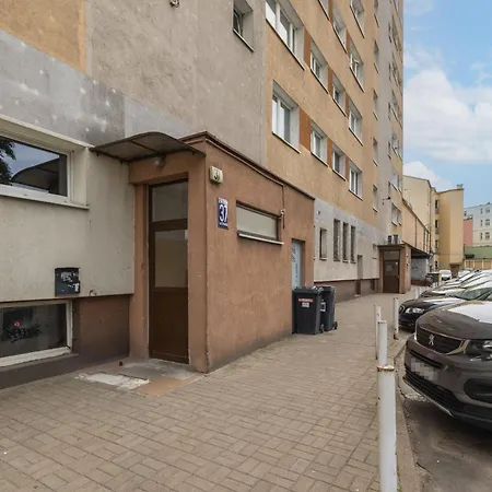 Uroczy Apartament Dla 4 Osob W Centrum Szczecina By Renters Szczecin