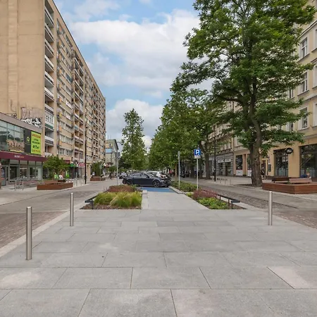 Uroczy Apartament Dla 4 Osob W Centrum Szczecina By Renters Szczecin