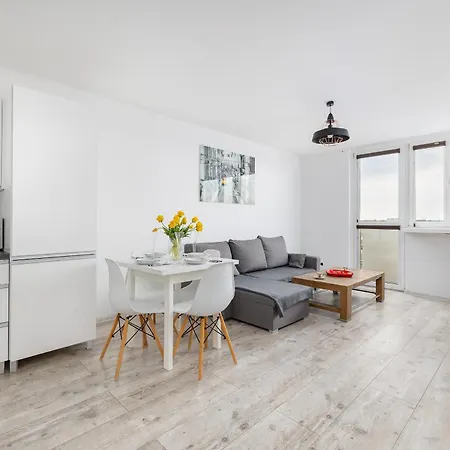 Uroczy Apartament Dla 4 Osob W Centrum Szczecina By Renters Appartement Szczecin